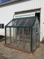 My Own Greenhouse