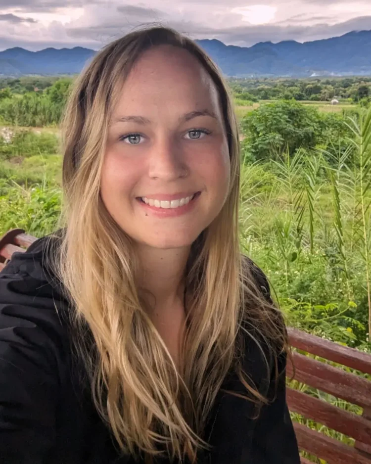 Lynnaya Davidson, Director of Education