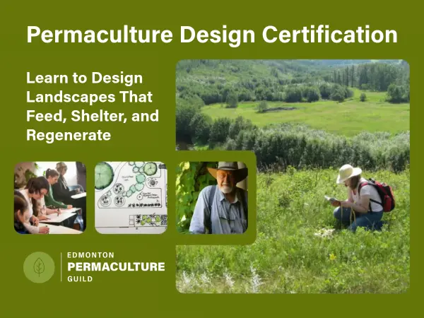 EPG Permaculture Design Certificate Course