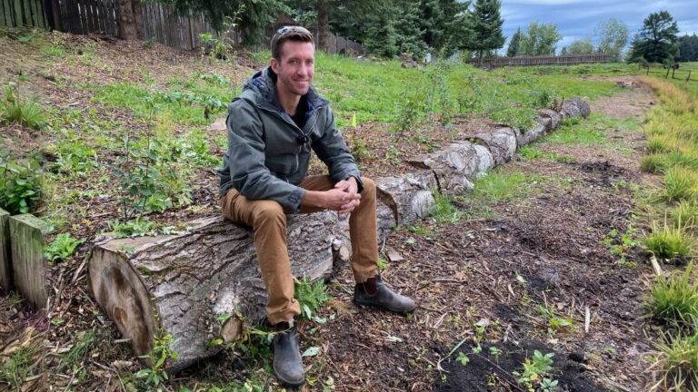 Kenton Zerbin Permaculture Instructor and Tiny House Consultant